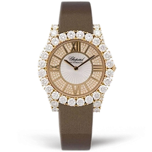 Копия часов Chopard L'heure du Diamant 139419-5001 Арт.CH-0158