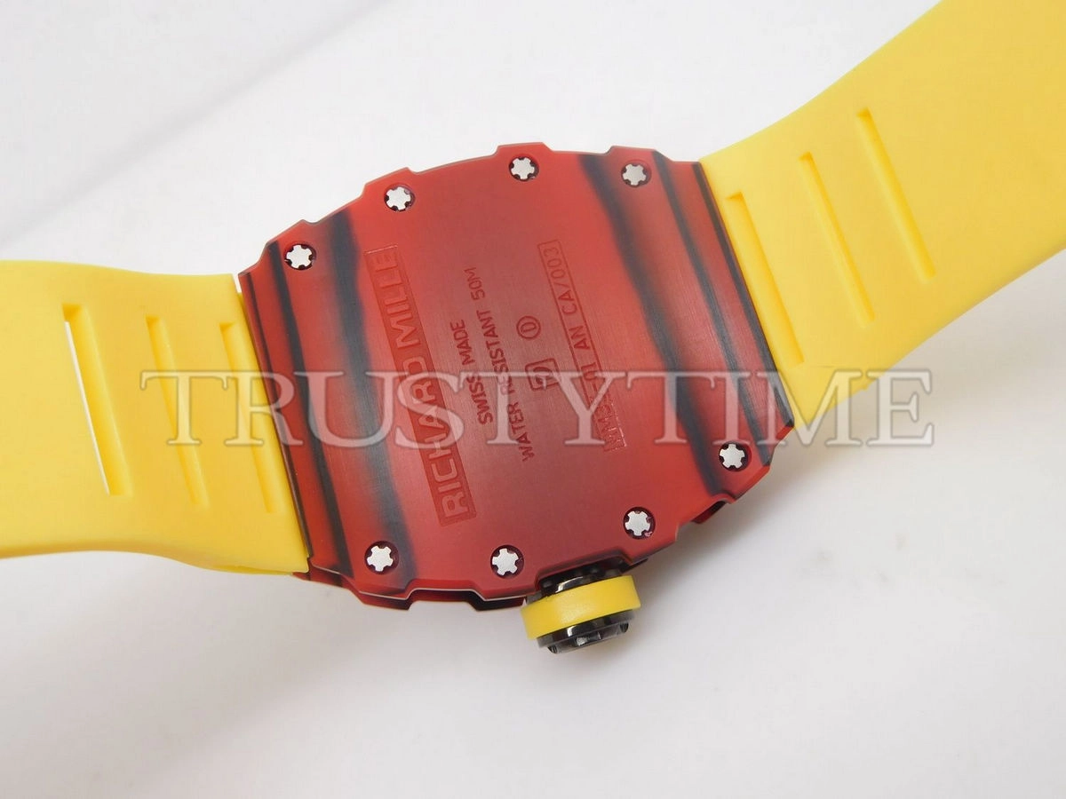 Копия часов Richard Mille RM035-01 Rafael Nadal Арт.RM-0388