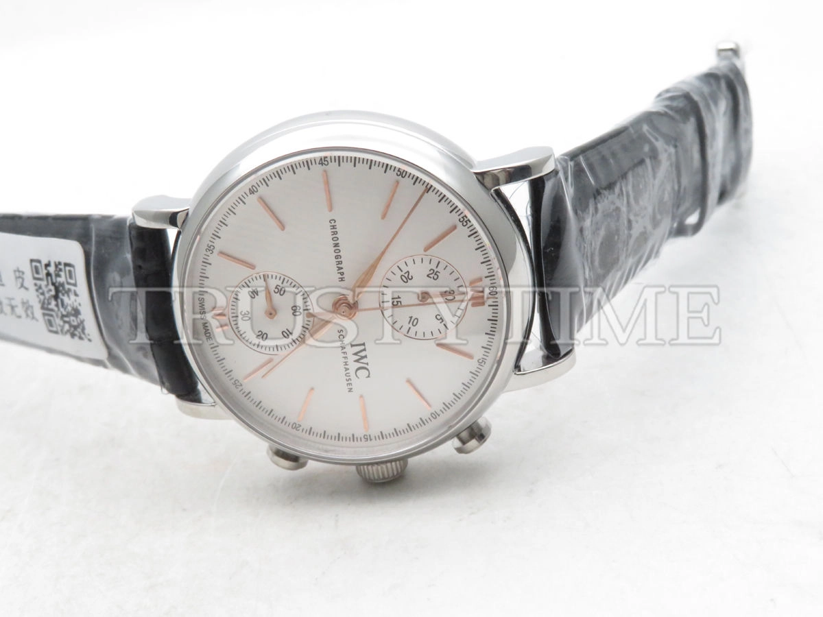 Копия часов IWC Portofino Chronograph 39mm IW391406 Арт.IW-0753