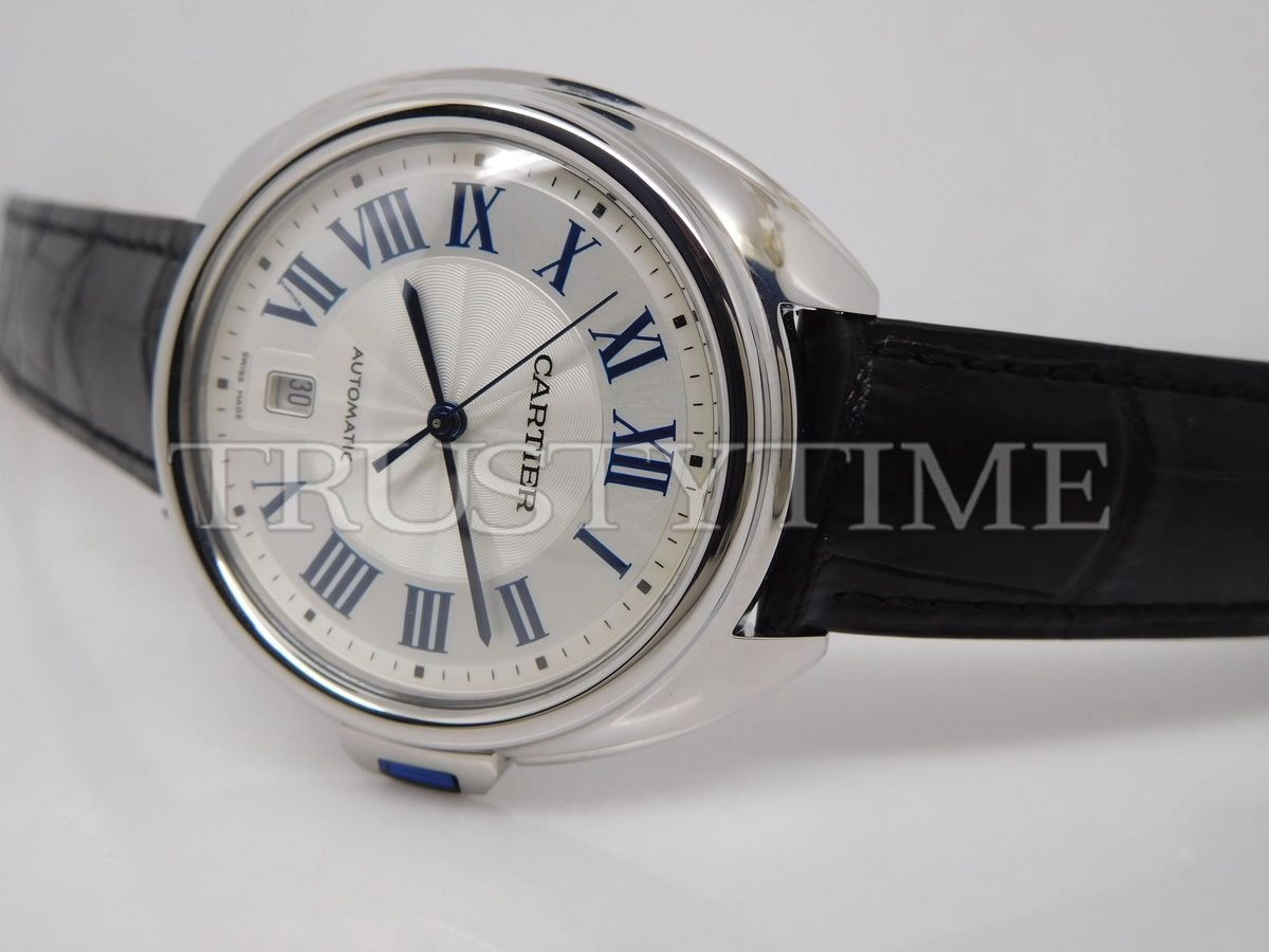 Копия часов Cartier Clé de Cartier 40 WSCL0018 Арт.CR-0590
