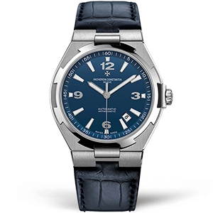 Копия часов Vacheron Constantin Overseas Automatic 42mm 47040/000A-9008 Арт.VC-0263