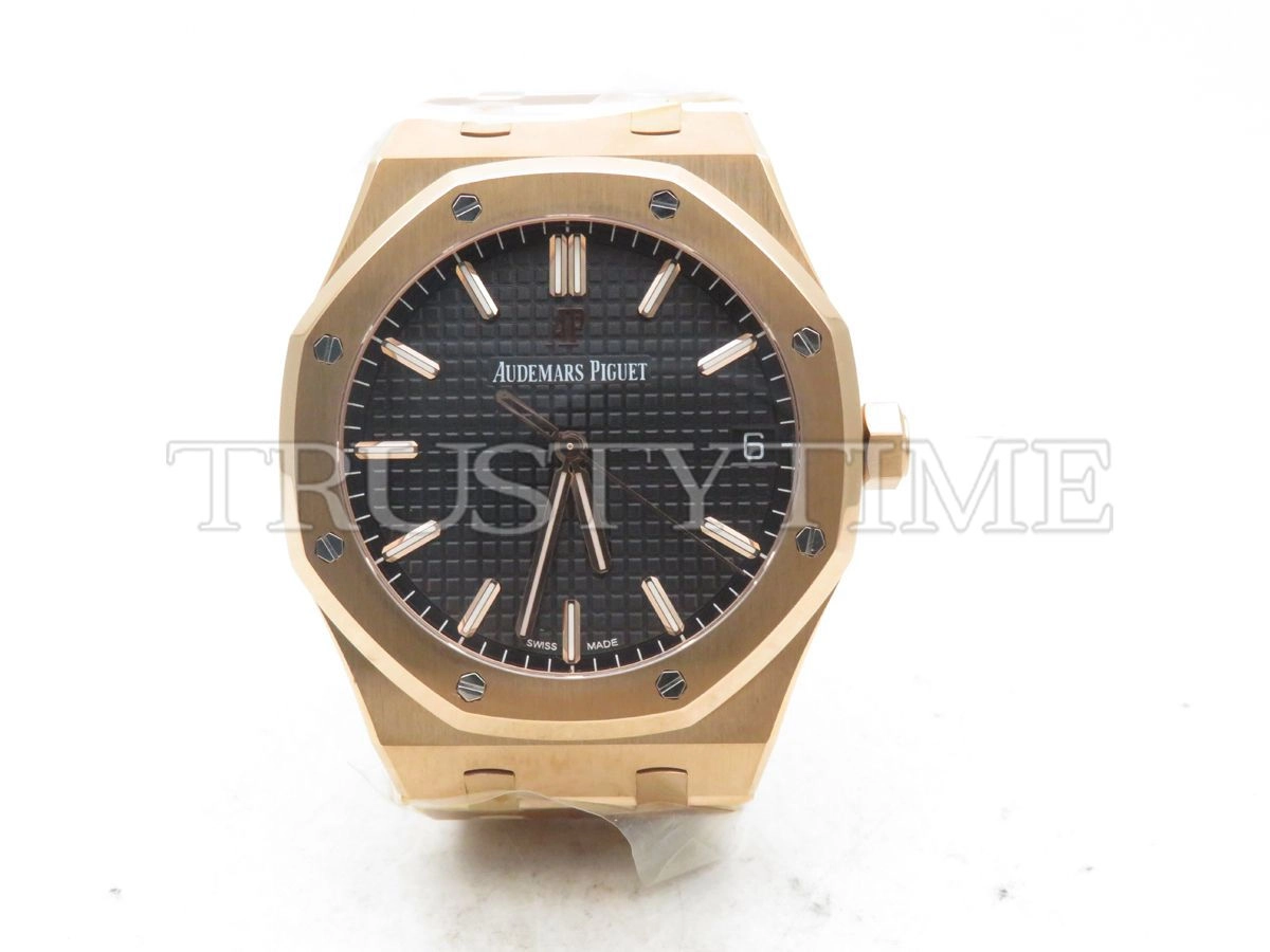 Копия часов Audemars Piguet Royal Oak Selfwinding II 15500OR.OO.1220OR.01 Арт.AP-1019