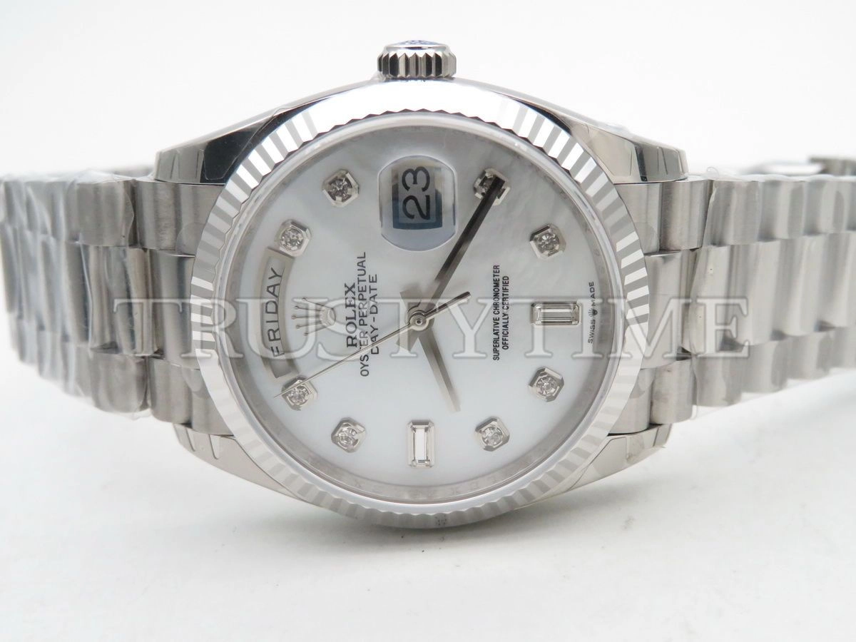 Копия часов Rolex Day-Date 36mm 128236-0002 Арт.RX-0891