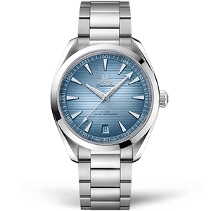 Копия часов Omega Seamaster Aqua Terra 150 m Co-axial Master Chronometer 41mm 220.10.41.21.03.005 Арт.OM-0993