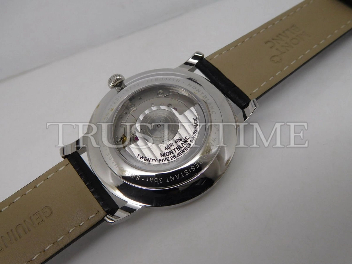 Копия часов Montblanc Heritage Chronometrie Automatic 40mm 112533 Арт.MB-0356