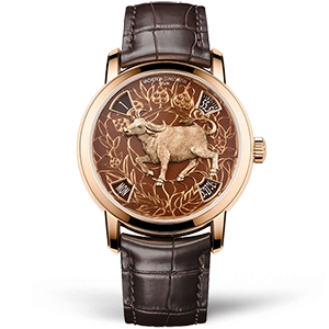 Копия часов Vacheron Constantin Métiers d'Art The Legend of the Chinese Zodiac Year of the Ox 86073/000R-B646 Арт.VC-0356
