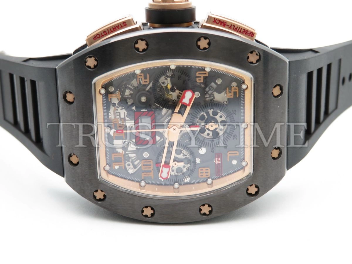 Копия часов Richard Mille RM011-03 Flyback Chronograph Арт.RM-0211