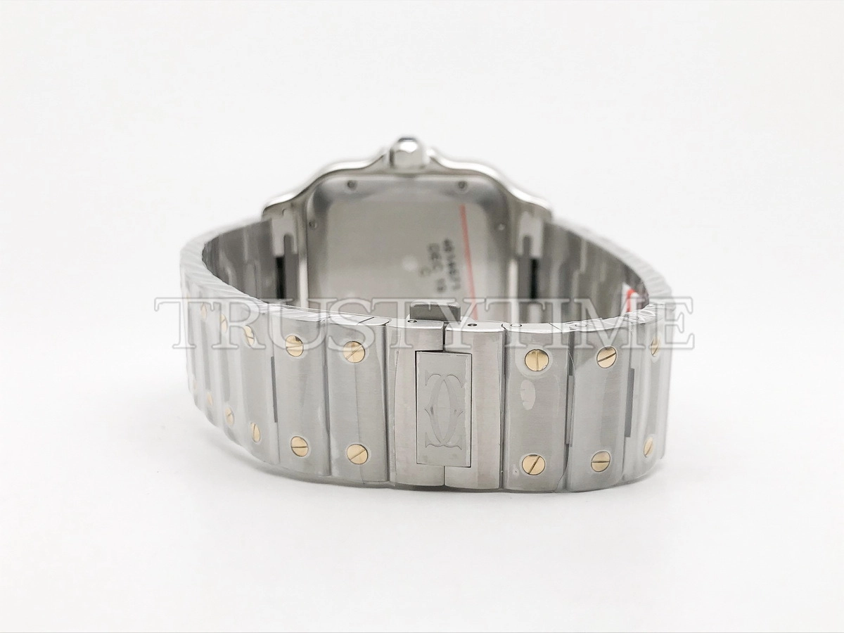 Копия часов Cartier Santos De Cartier W2SA0030 Арт.CR-0968