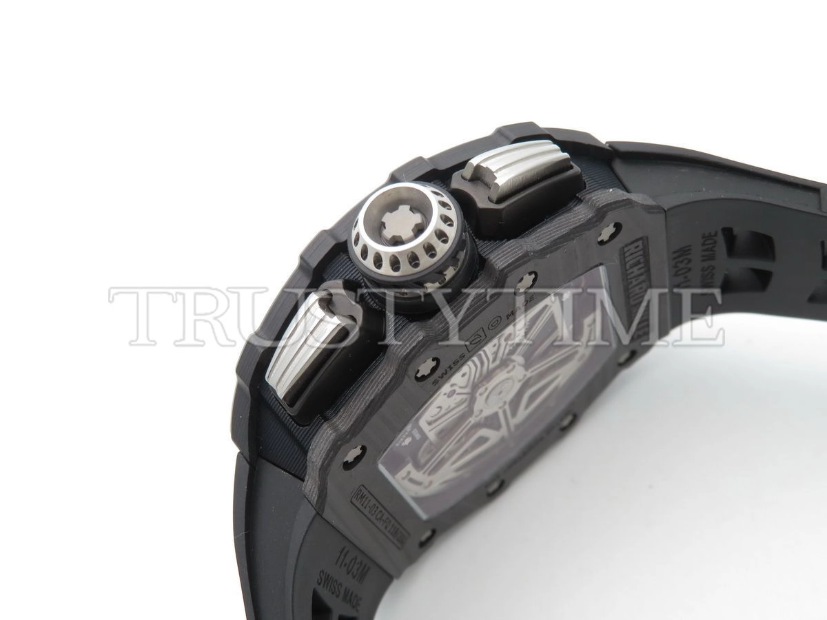 Копия часов Richard Mille RM011-03 Flyback Chronograph Арт.RM-0203