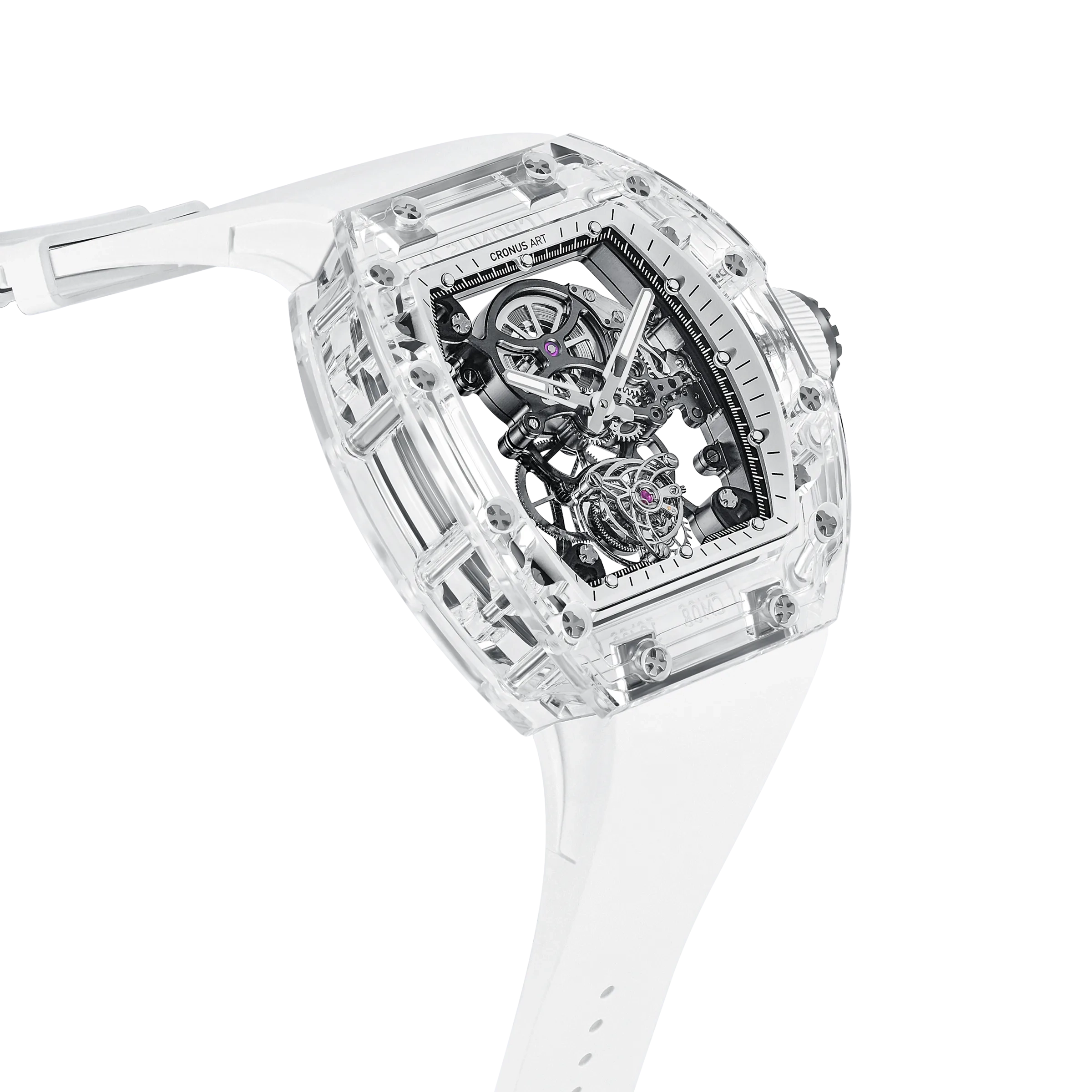 Копия часов CronusArt Sapphire Watch Limited Edition CM08-027 Арт.CA-0419