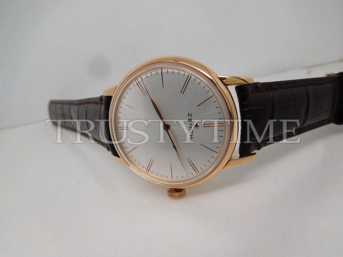 Копия часов Zenith Elit Classic 39mm 18.2290.679/01.C498 Арт.ZN-0284