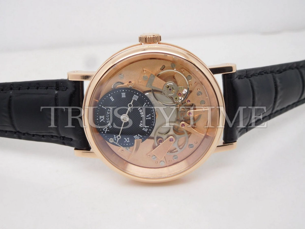 Копия часов Breguet Tradition 7057BR/R9/9W6 Арт.BG-0549