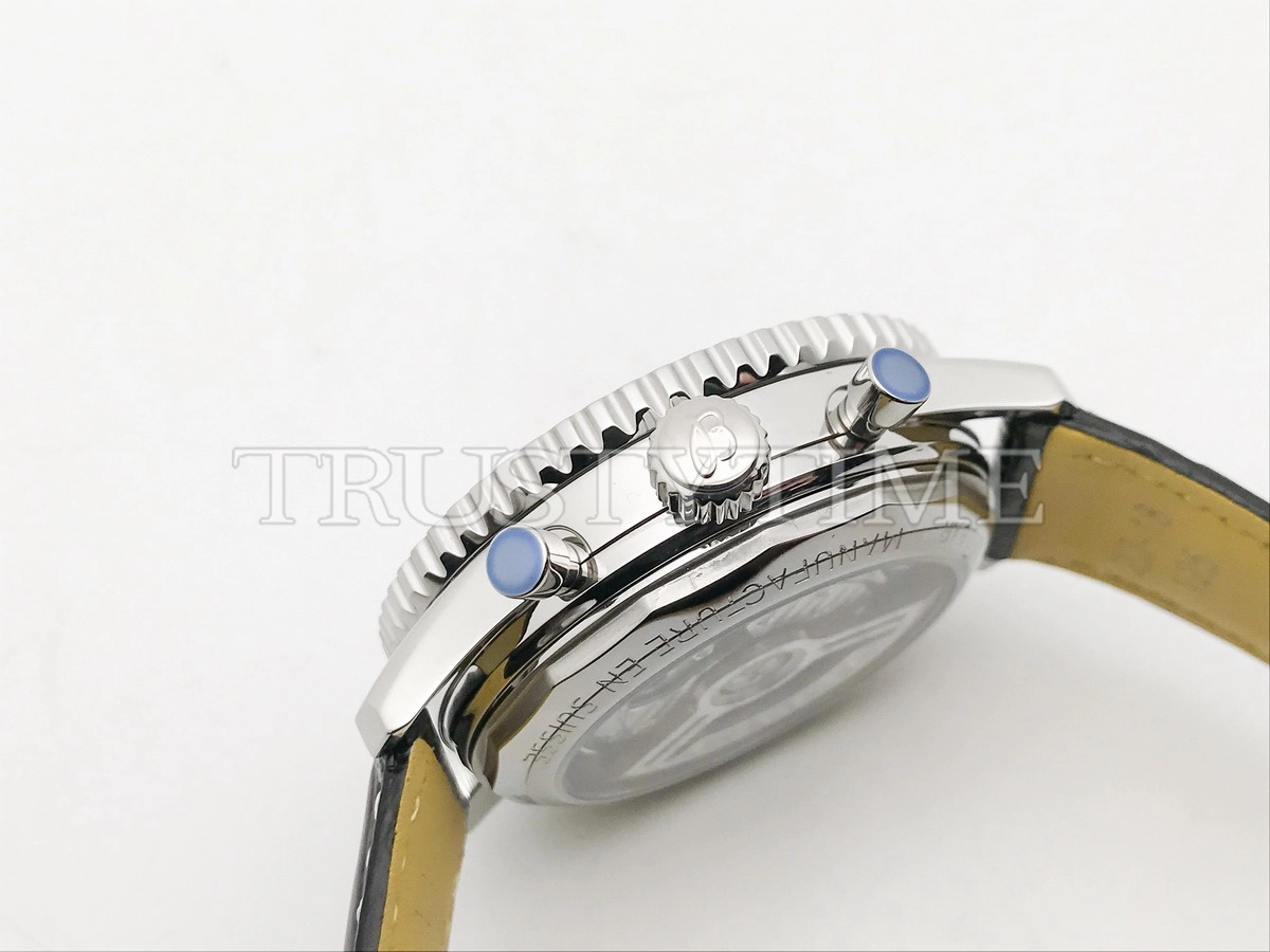 Копия часов Breitling Navitimer B01 Chronograph 46 AB0139241C1P1 Арт.BT-1153