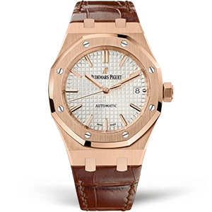 Копия часов Audemars Piguet Royal Oak Automatic 15450OR.OO.D088CR.01 Арт.AP-1064