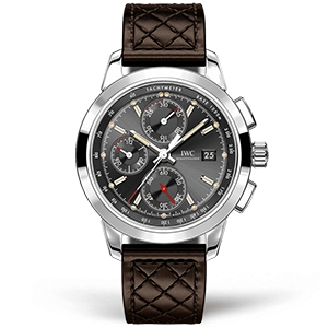Копия часов IWC Ingenieur Chronograph Edition Rudolf Caracciola 42mm IW380702 Арт.IW-0795