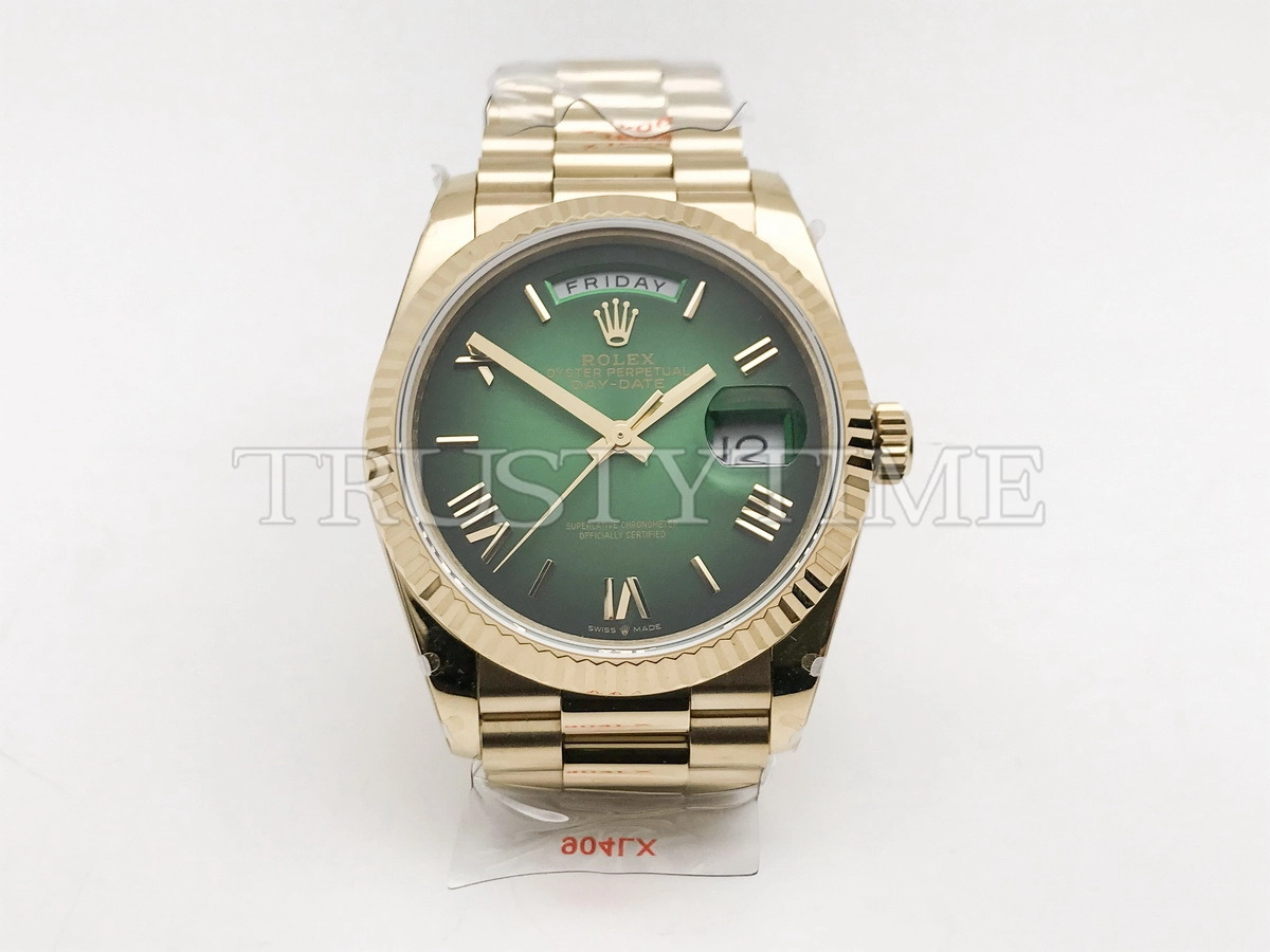Копия часов Rolex Day-Date 36mm 128238-0118 Арт.RX-3463