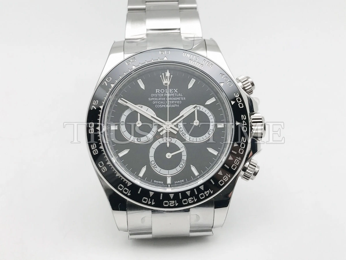 Копия часов Rolex Cosmograph Daytona 126500LN-0002 Арт.RX-3300