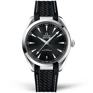Копия часов Omega Seamaster Aqua Terra 150m Co-axial Master Chronometer 41mm 220.12.41.21.01.001 Арт.OM-0911