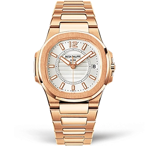 Копия часов Patek Philippe Nautilus Ladies 32mm 7011/1R-001 Арт.PP-0773