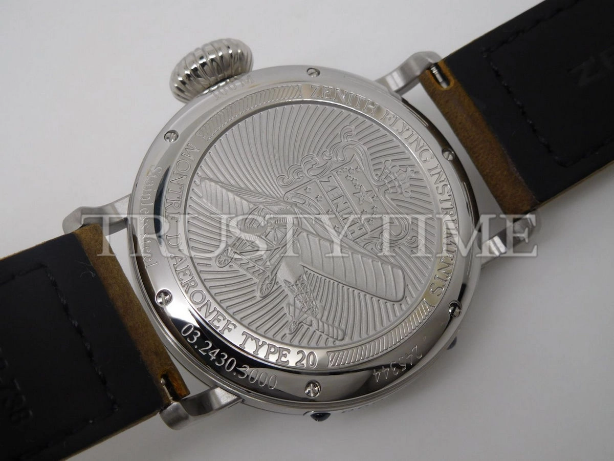 Копия часов Zenith Pilot Type 20 Extra Special 45mm 03.2430.3000/21.C738 Арт.ZN-0296