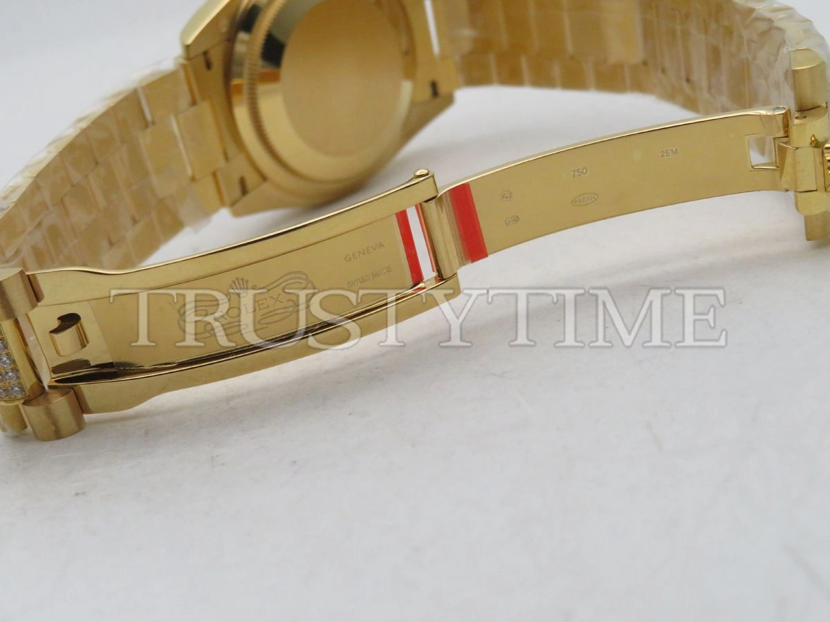 Копия часов Rolex Day-Date 36mm 128348RBR-0036 Арт.RX-1988