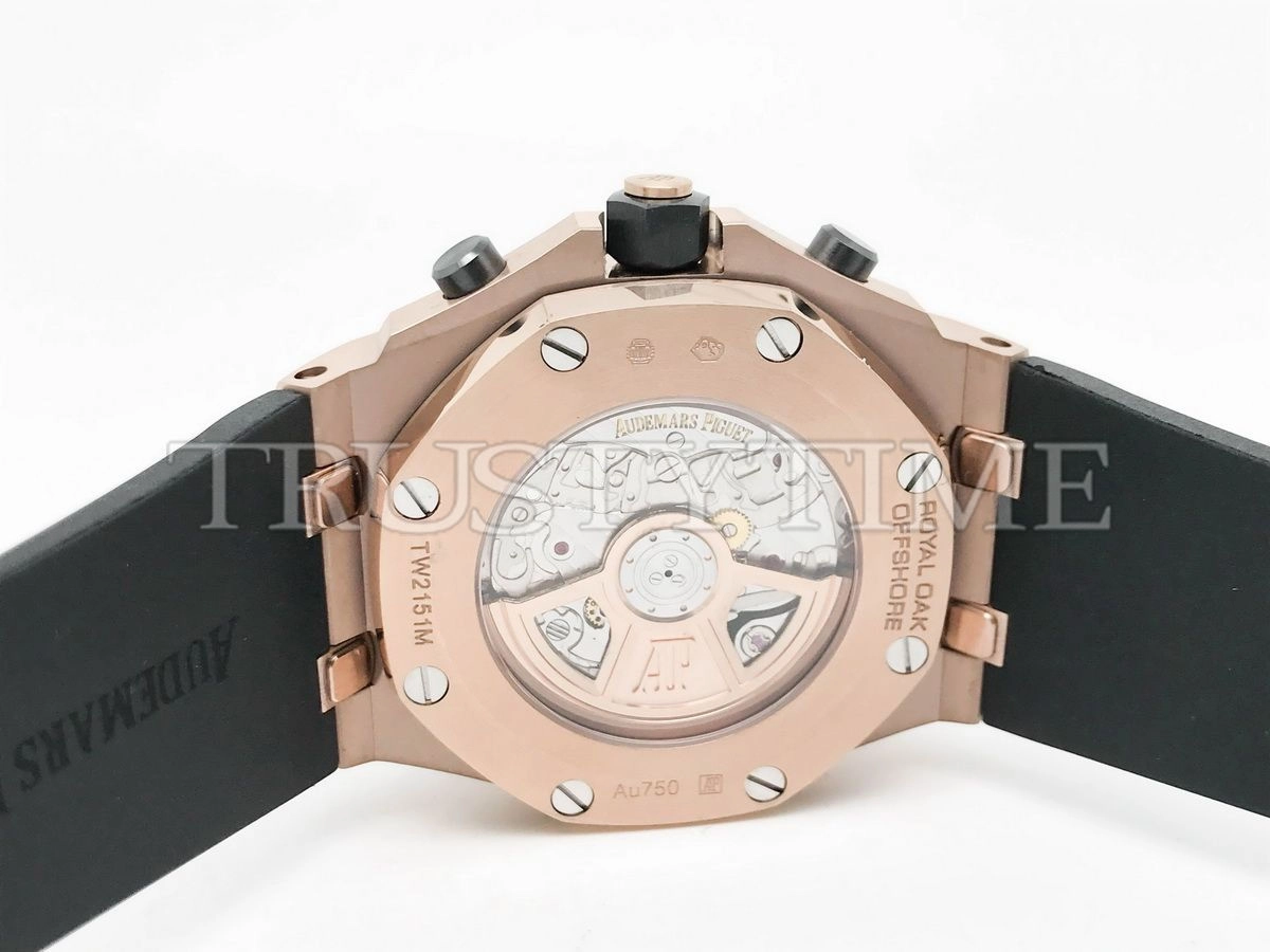 Копия часов Audemars Piguet Royal Oak Offshore Chronograph 26238OK.OO.A002CA.01 Арт.AP-1119