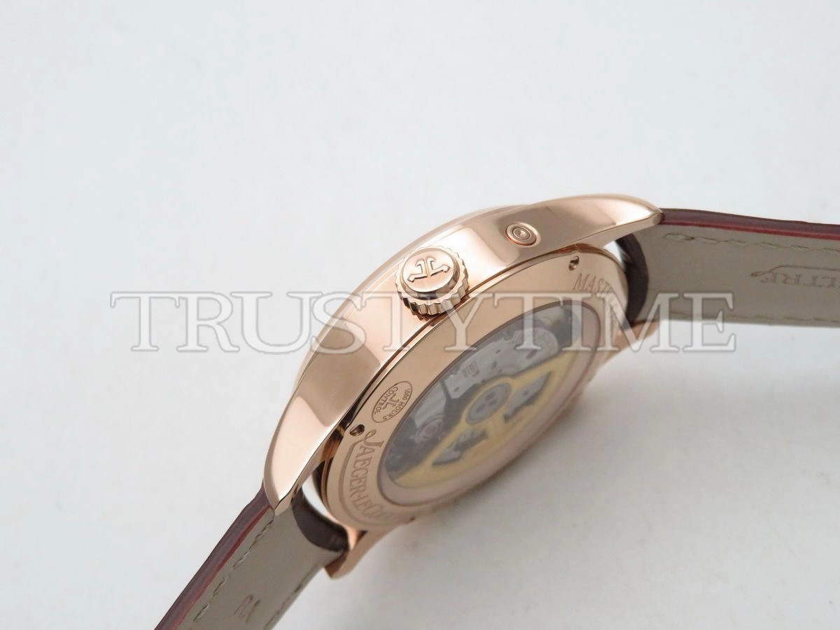 Копия часов Jaeger-LeCoultre Master Geographic 39mm 1422521 Арт.JL-0172