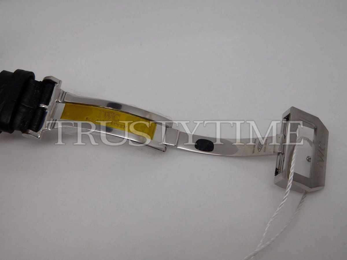 Копия часов IWC Portugieser Chrono-Automatic Laureus Sport for Good Foundation 41mm IW371432 Арт.IW-0683