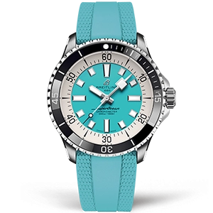 Копия часов Breitling Superocean Automatic 44mm A17376211L2S1 Арт.BT-1126