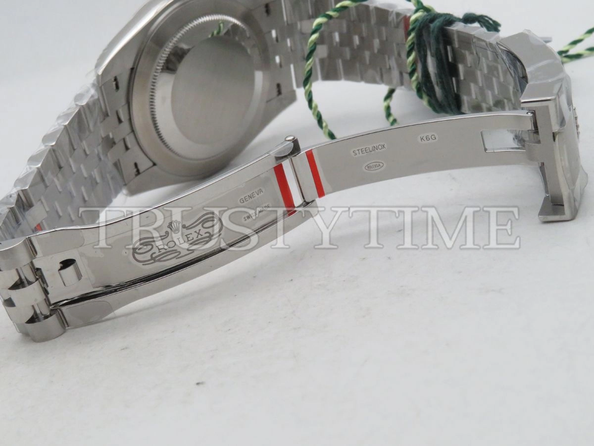 Копия часов Rolex DateJust II 41mm 126300-0002 Арт.RX-1883