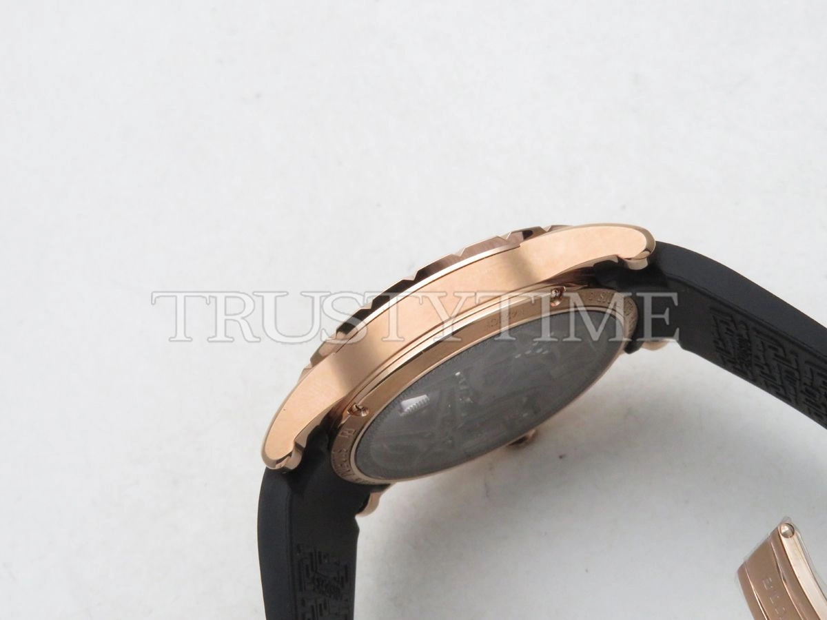 Копия часов Roger Dubuis Excalibur Skeleton Flying Tourbillon Арт.RG-0447