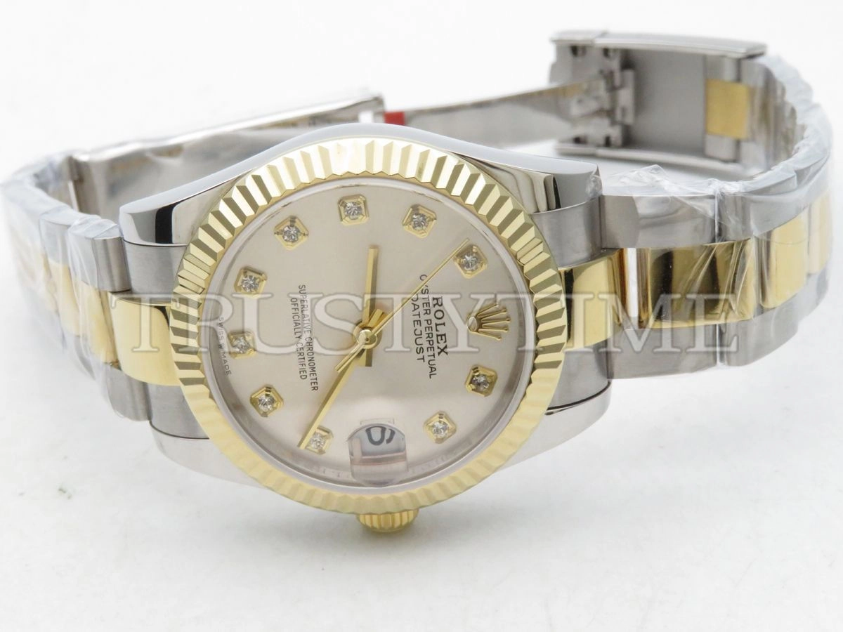 Копия часов Rolex DateJust 31mm 278273-0019 Арт.RX-1900