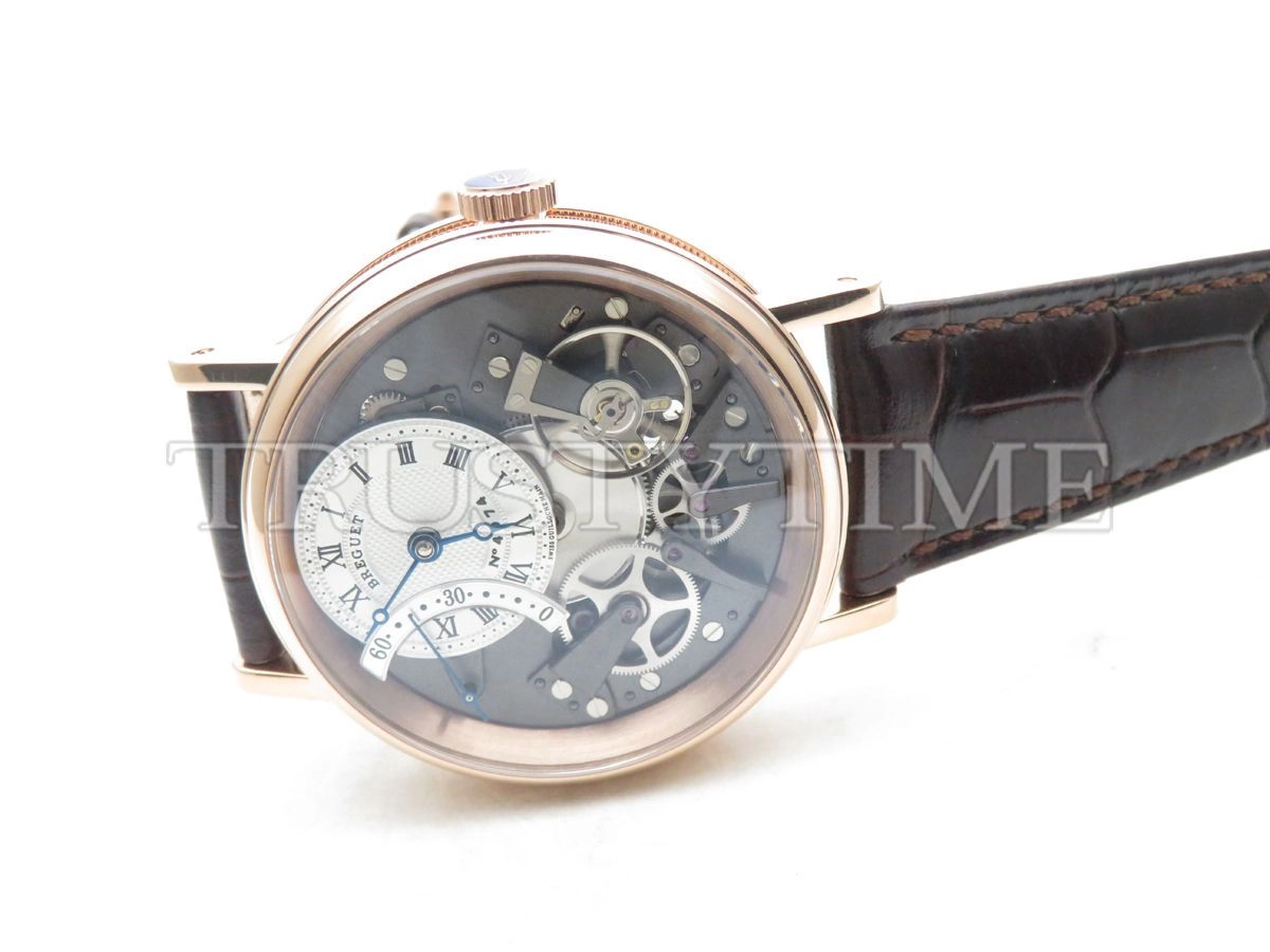 Копия часов Breguet Tradition Automatique Seconde Retrograde 7097BR/G1/9WU Арт.BG-0569