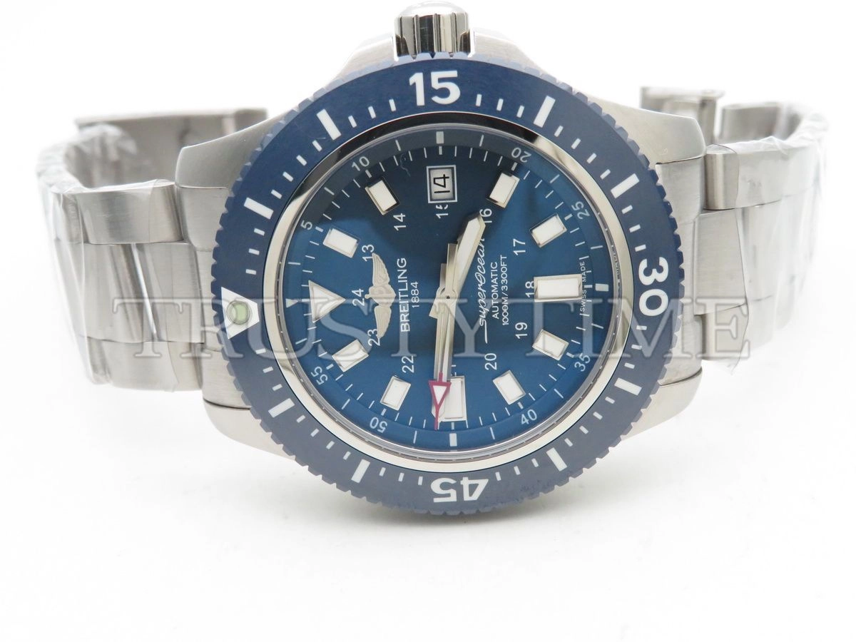 Копия часов Breitling Superocean Mariner 44 Y17393161C1A1 Арт.BT-0477