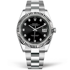 Копия часов Rolex DateJust II 41mm 126334-0011 Арт.RX-0608