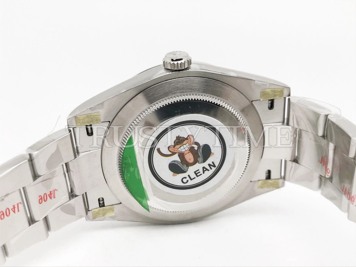 Копия часов Rolex Oyster Perpetual 36mm 126000-0001 Арт.RX-1857