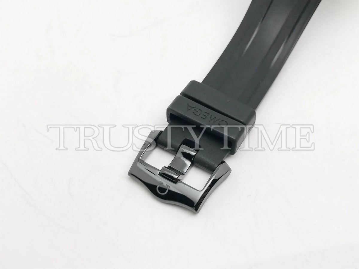 Копия часов Omega Seamaster Diver 300m Co-axial Master Chronometer 43,5mm 210.92.44.20.01.003 Арт.OM-0925