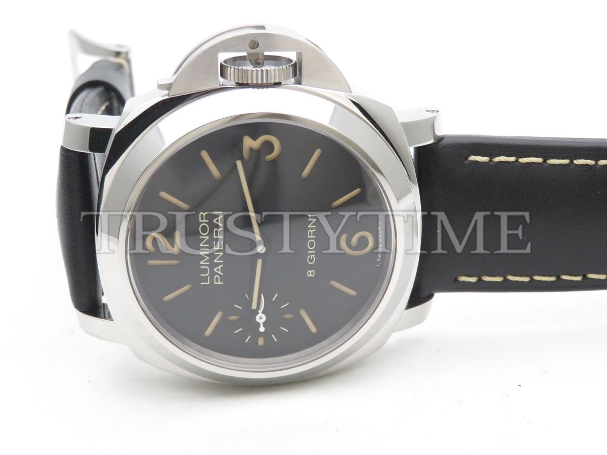 Копия часов Panerai Luminor Base 8 Giorni 44mm PAM00915 Арт.PN-0799