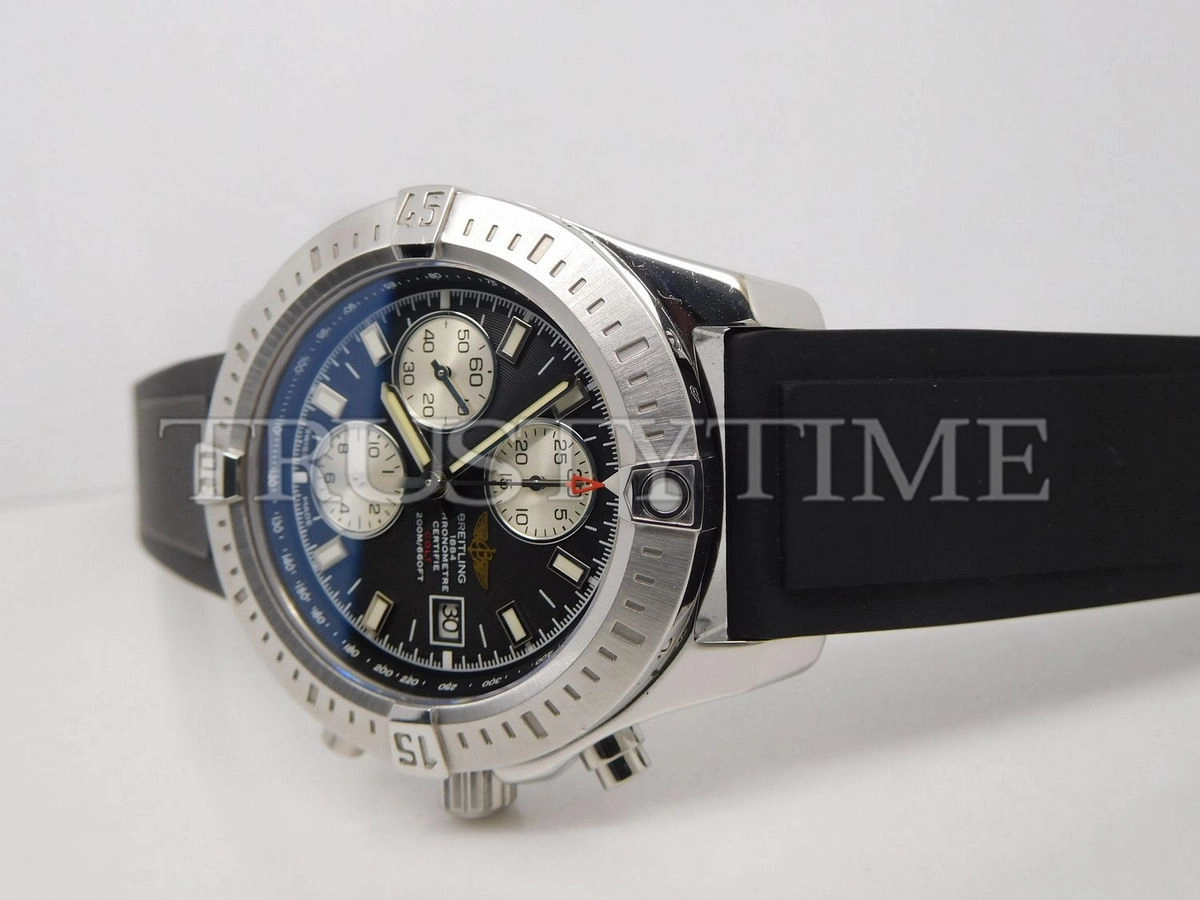 Копия часов Breitling Colt Chronograph Automatic 44 A1338811/BD83/152S/A20S.1 Арт.BT-0416