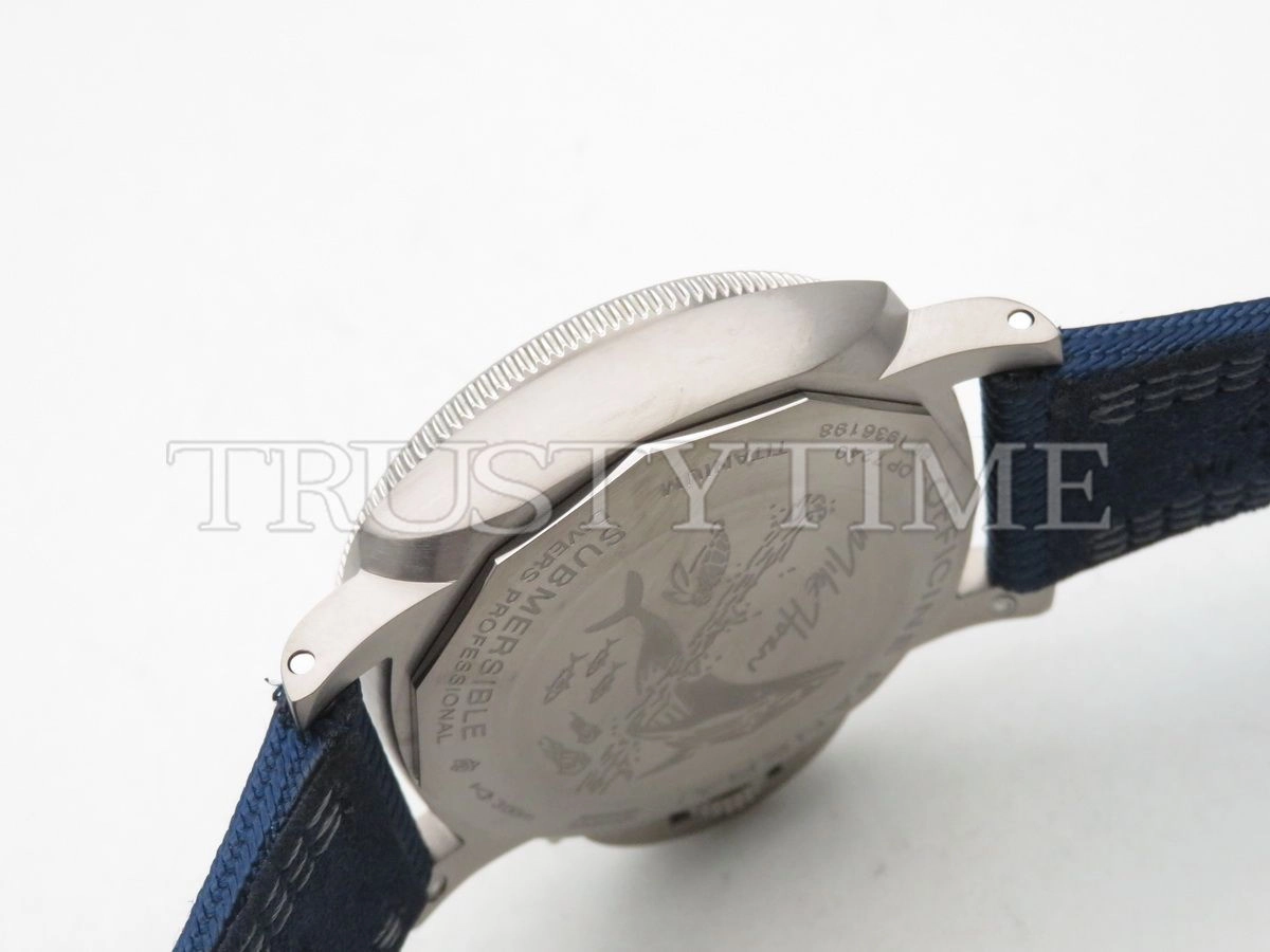 Копия часов Panerai Luminor Submersible Mike Horn Edition 47mm PAM00985 Арт.PN-0762