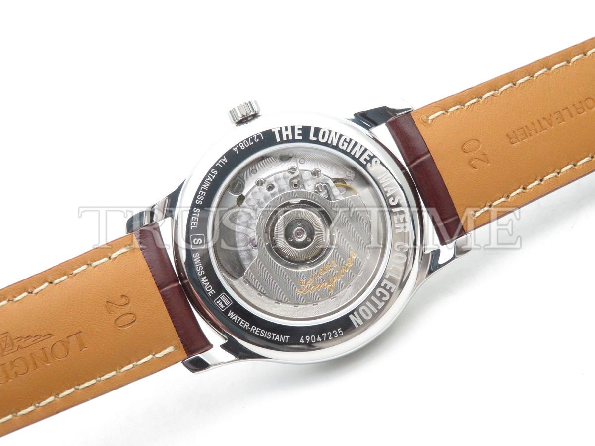 Копия часов Longines Master Collection Power Reserve 40mm L2.908.4.78.3 Арт.LN-0311