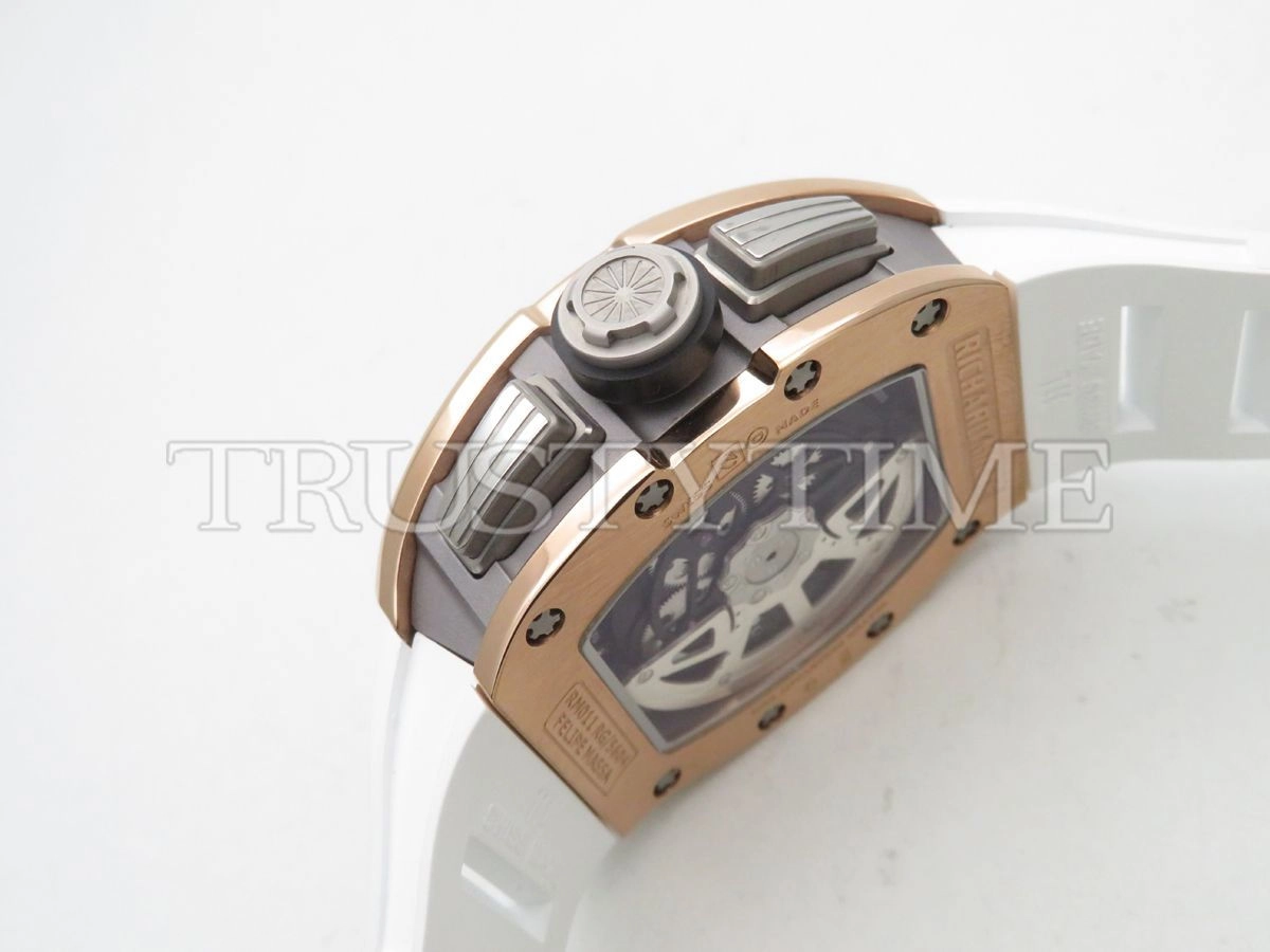 Копия часов Richard Mille RM011 10th Anni Felipe Massa Арт.RM-0498