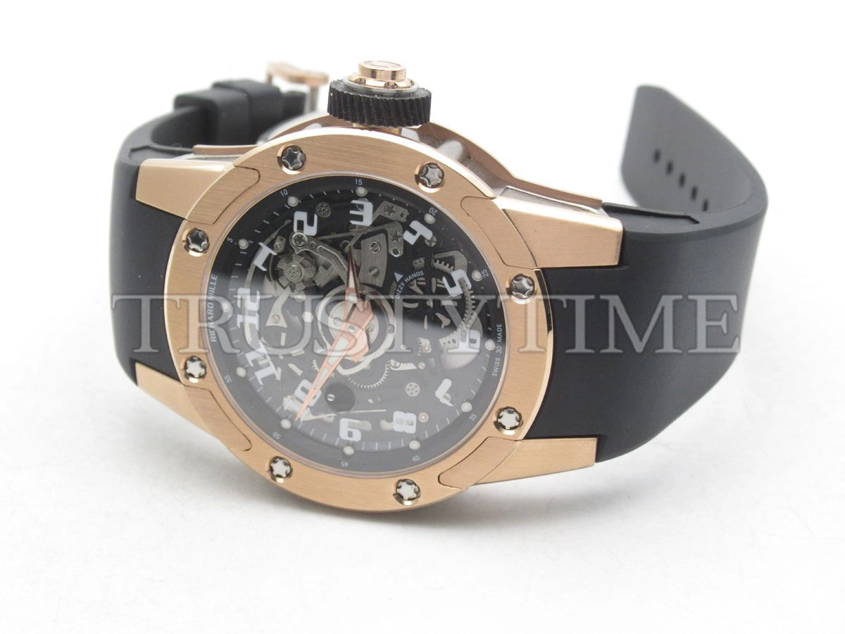 Копия часов Richard Mille RM63-01 Dizzy Hands Арт.RM-0529