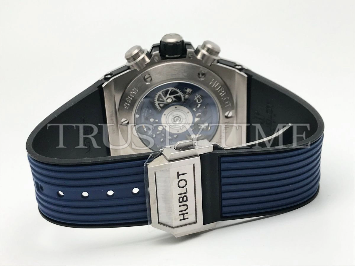 Копия часов Hublot Big Bang Unico Titanium 44mm 421.NX.5170.RX Арт.HB-0591