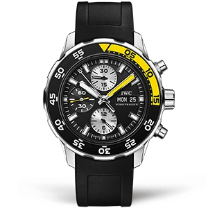 Копия часов IWC Aquatimer Chronograph 44mm IW376702 Арт.IW-0735