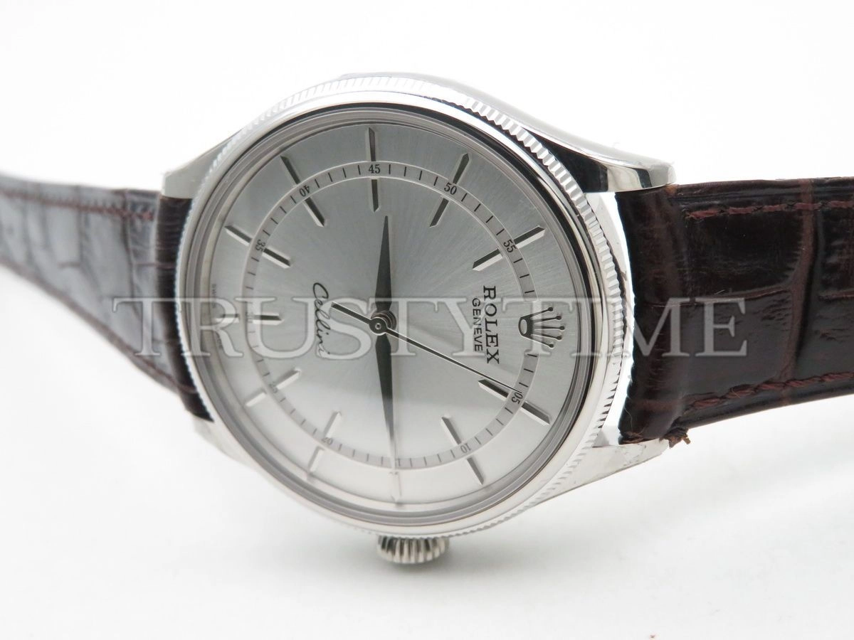 Копия часов Rolex Cellini Time 39mm 50509-0010 Арт.RX-0158