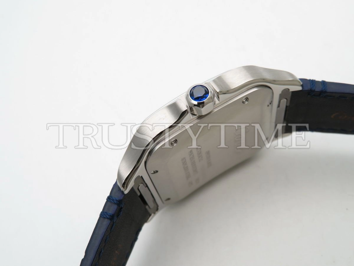 Копия часов Cartier Santos De Cartier 40 WSSA0013 Арт.CR-0672