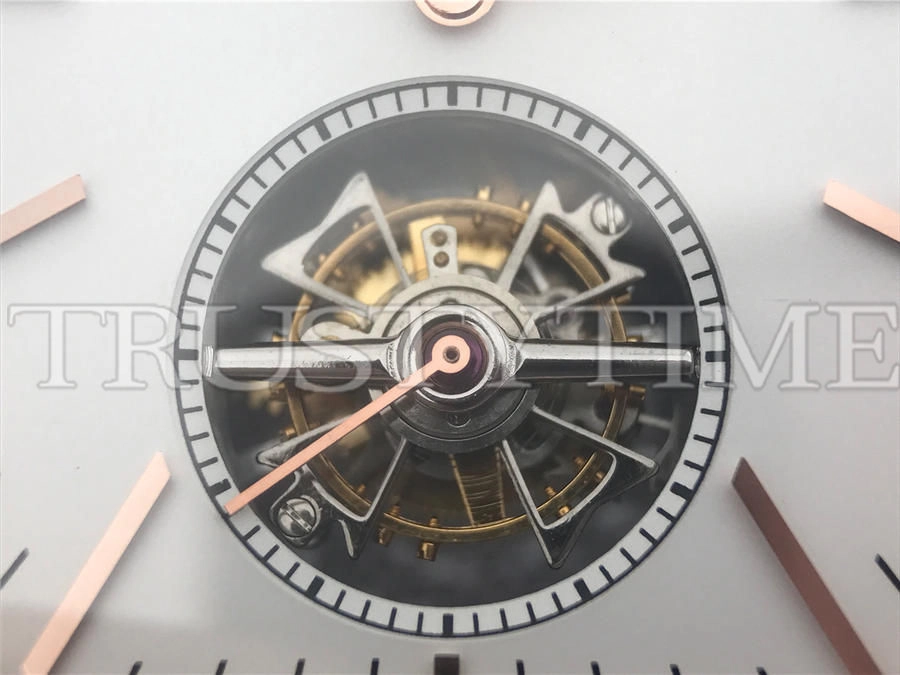 Копия часов Vacheron Constantin Malte Tourbillon 38mm 30130/000R-9754 Арт.VC-0301