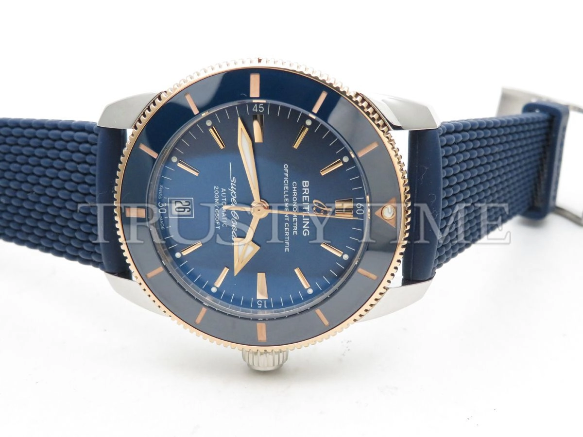 Копия часов Breitling Superocean Heritage B20 Automatic 42 UB2010161C1S1 Арт.BT-0562