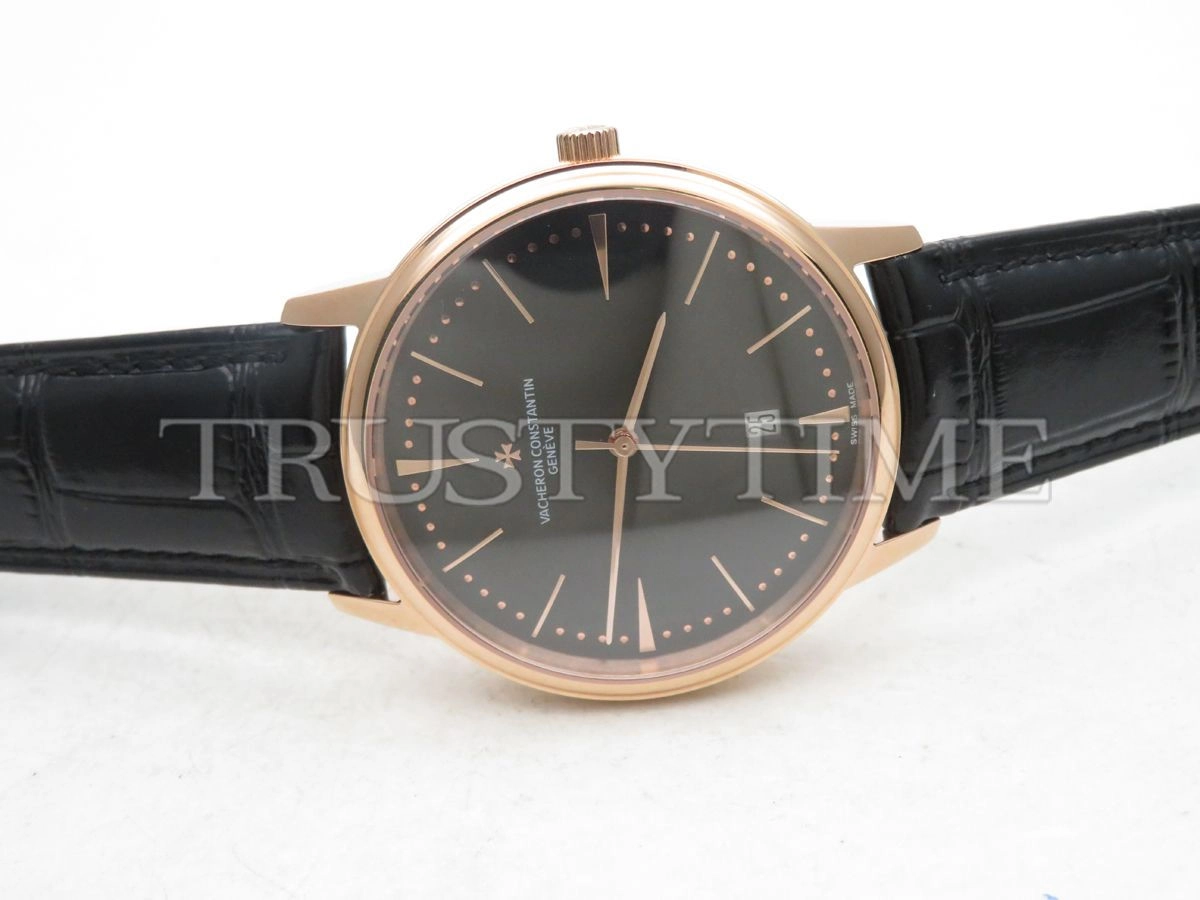 Копия часов Vacheron Constantin Patrimony Contemporaine Self-Winding 40mm 85180/000R-9232